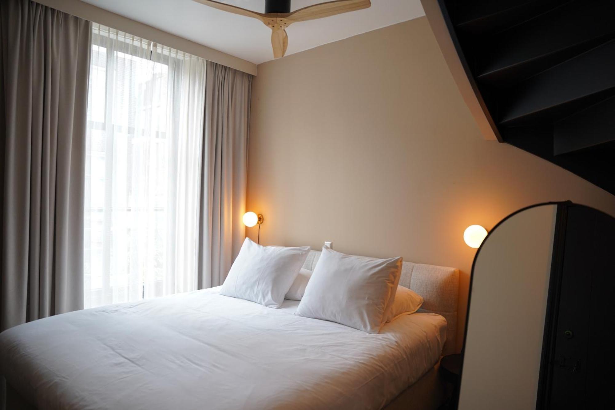 Boutique Hotel Johannes 代夫特 外观 照片