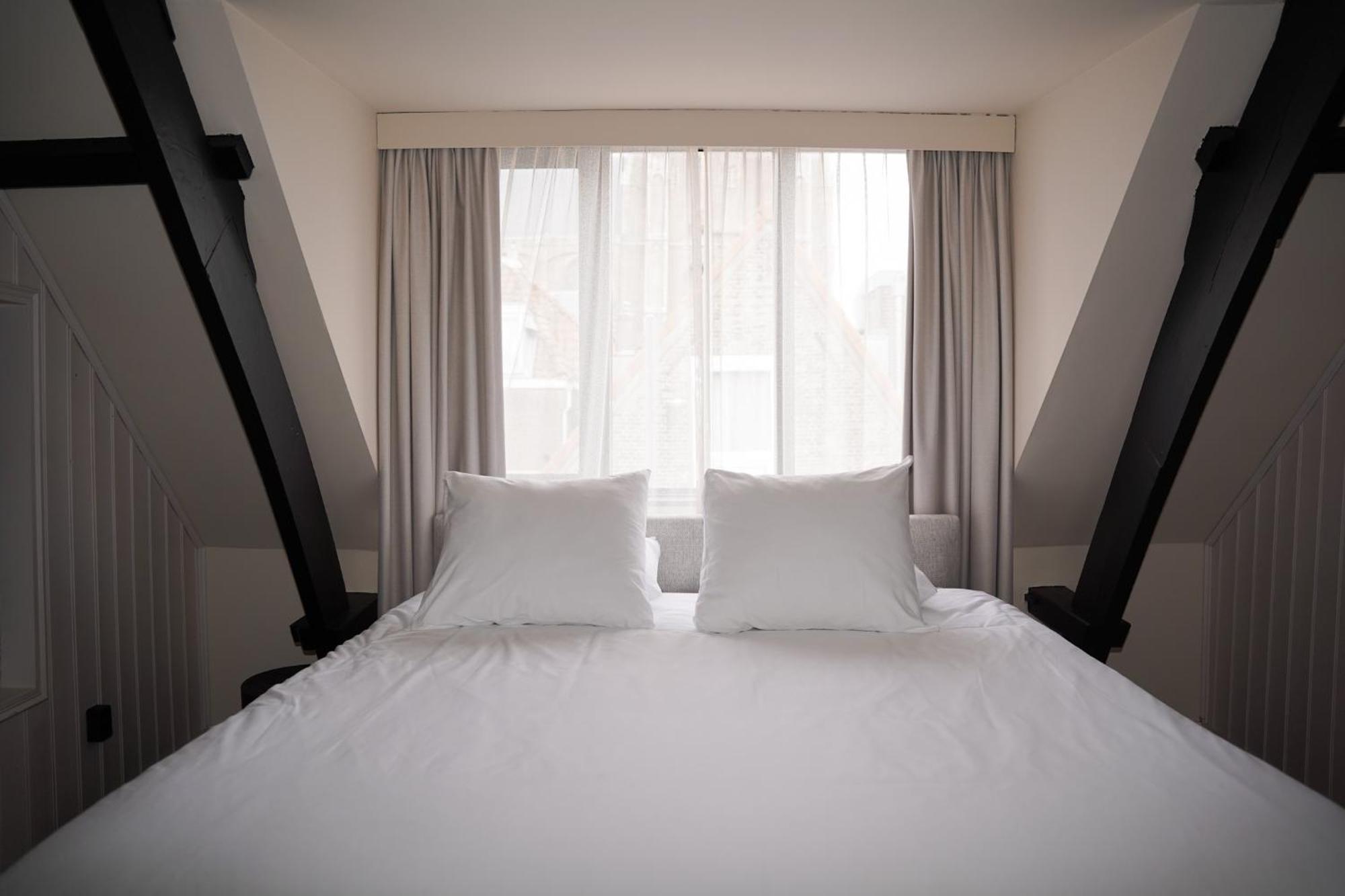 Boutique Hotel Johannes 代夫特 外观 照片