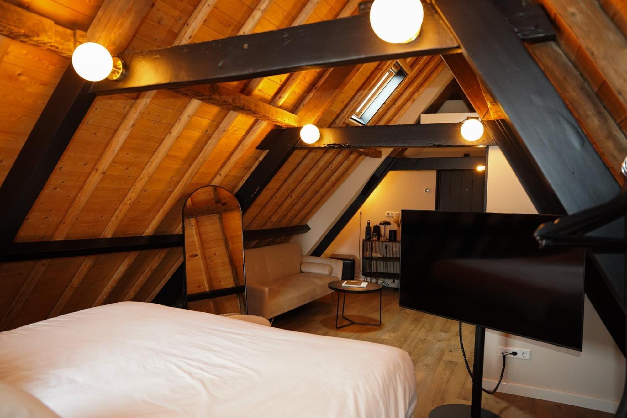 Boutique Hotel Johannes 代夫特 外观 照片