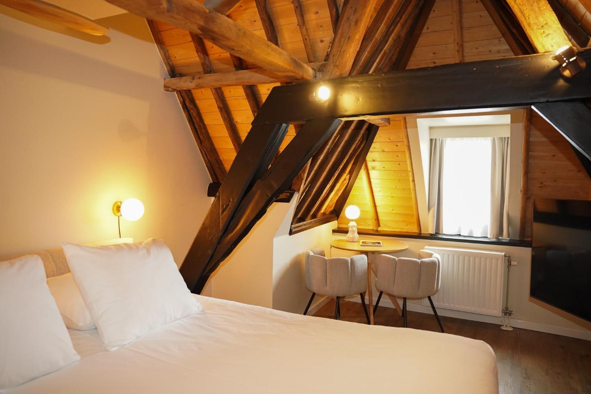 Boutique Hotel Johannes 代夫特 外观 照片