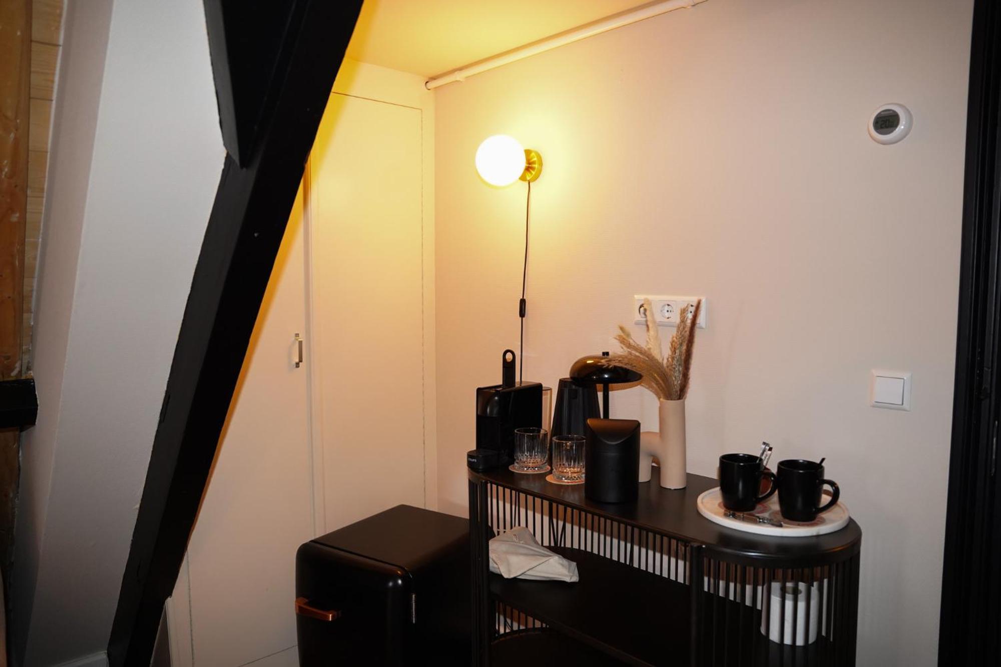 Boutique Hotel Johannes 代夫特 外观 照片