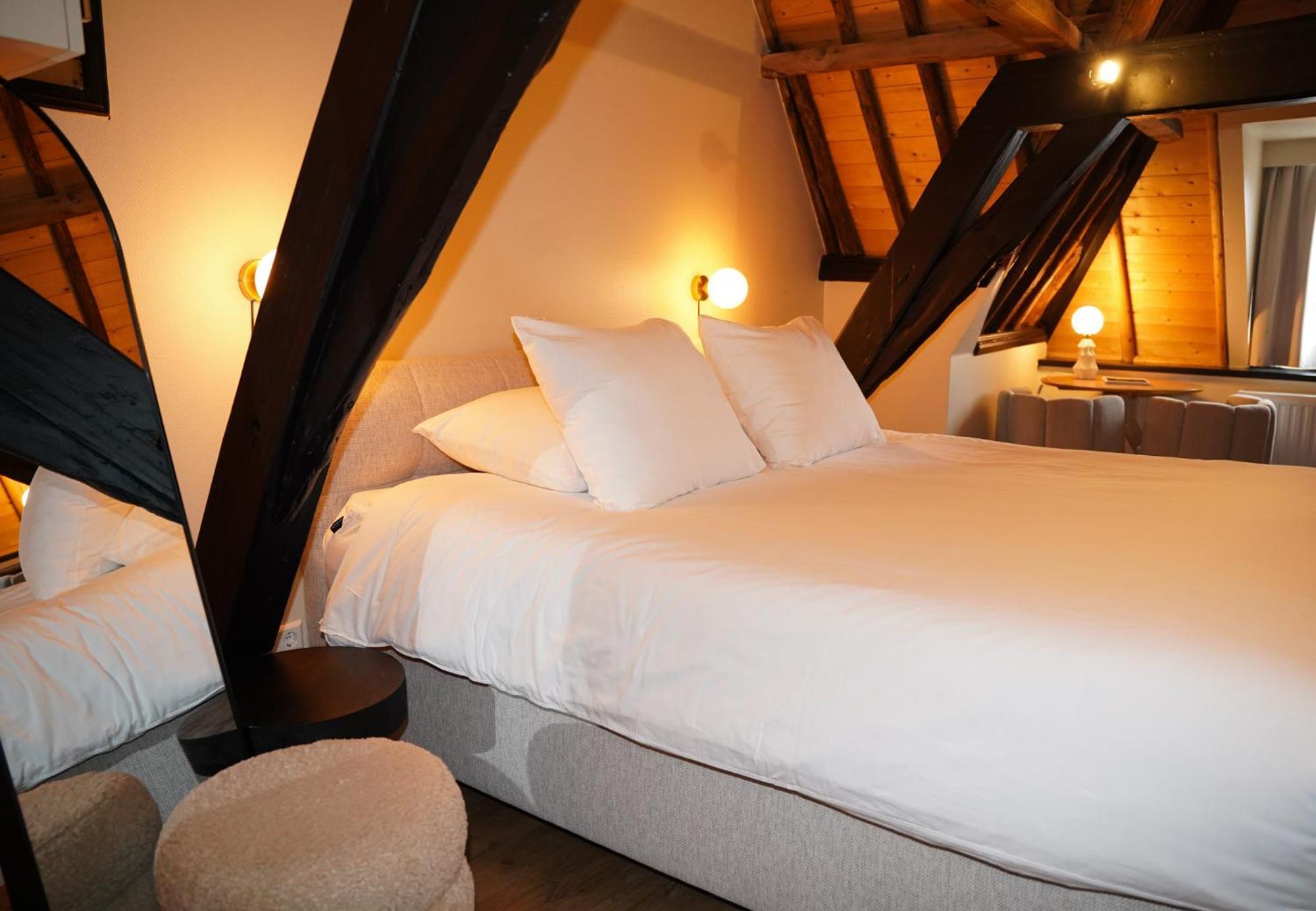 Boutique Hotel Johannes 代夫特 外观 照片