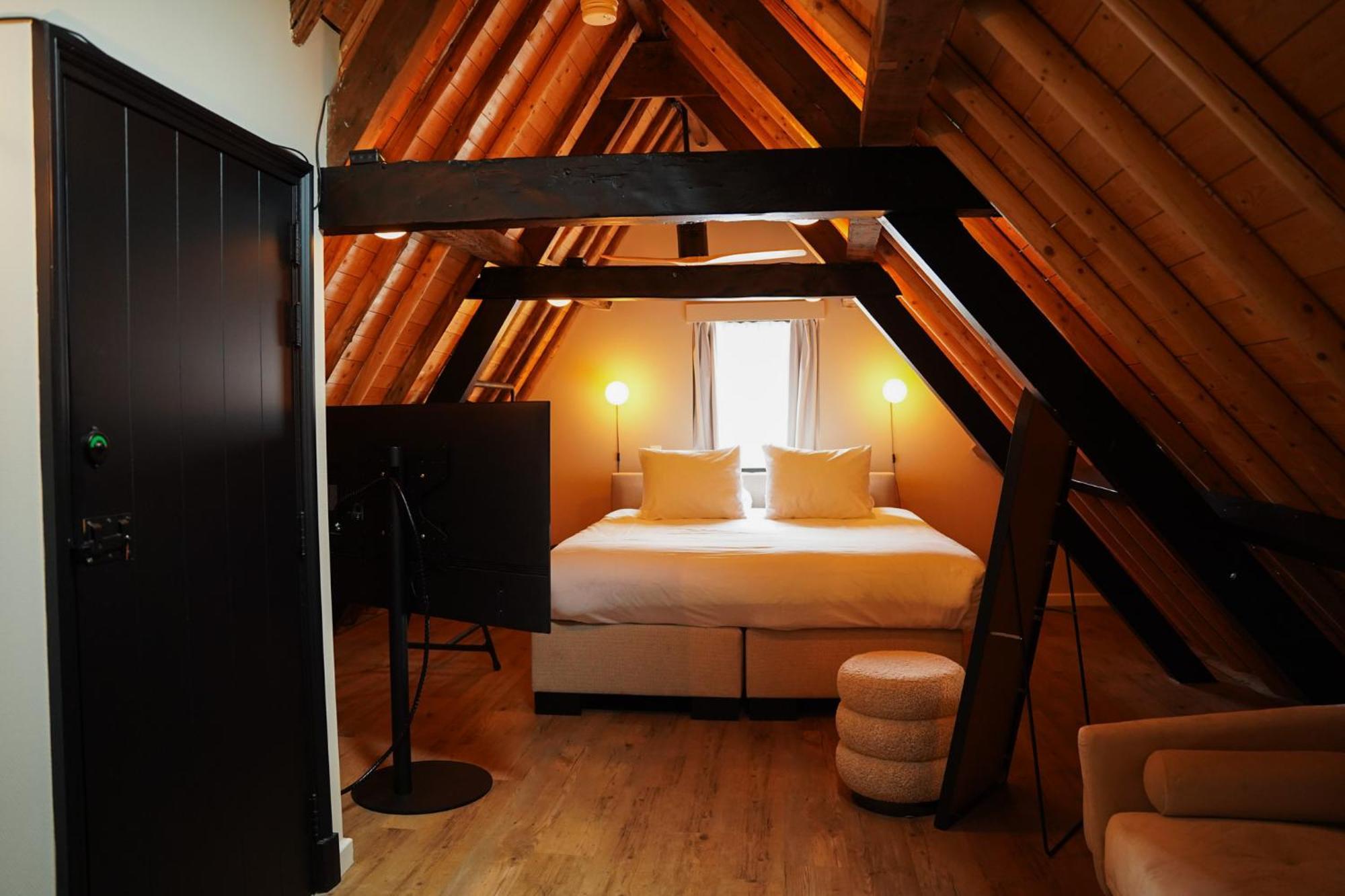 Boutique Hotel Johannes 代夫特 外观 照片