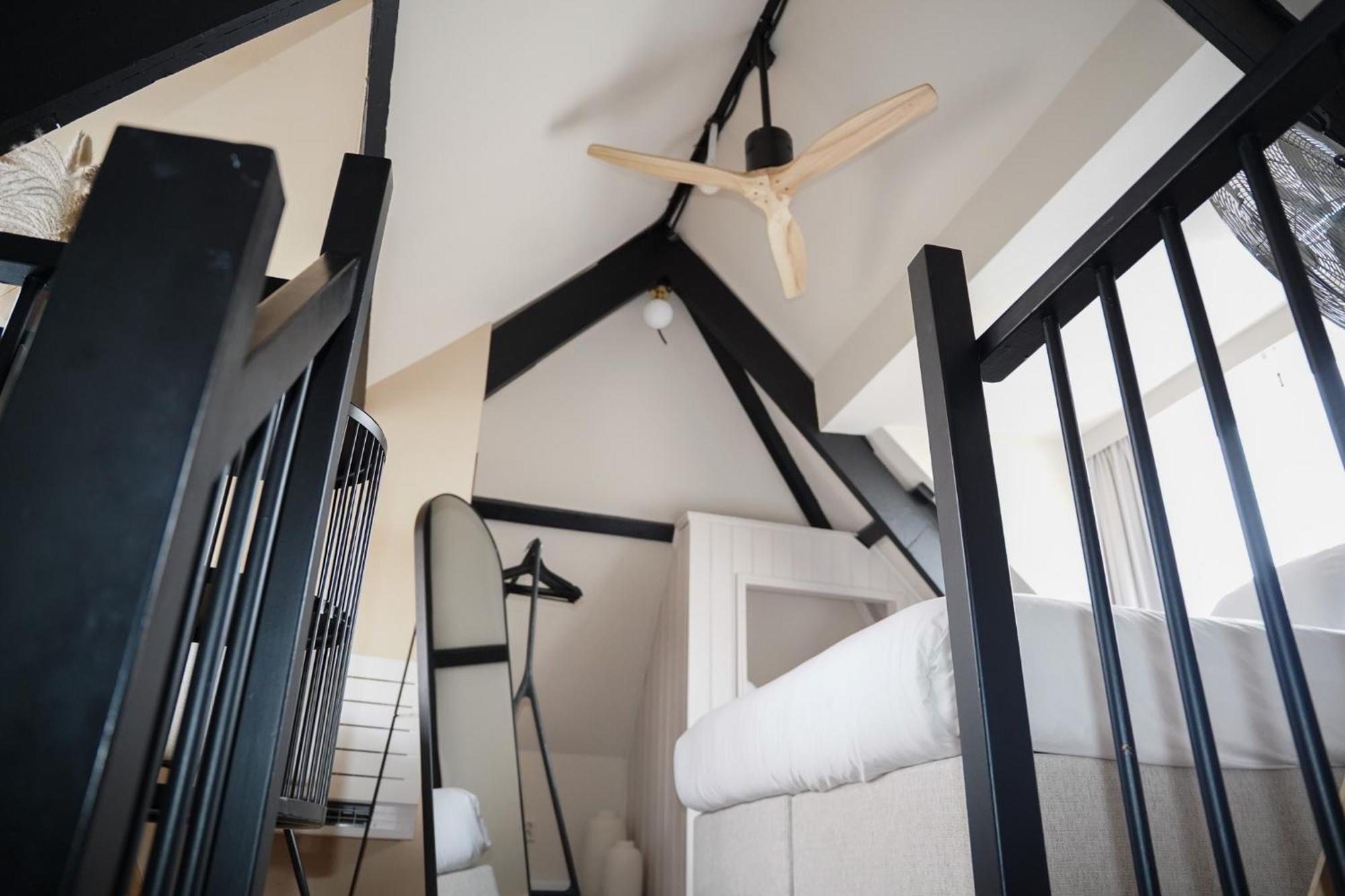 Boutique Hotel Johannes 代夫特 外观 照片
