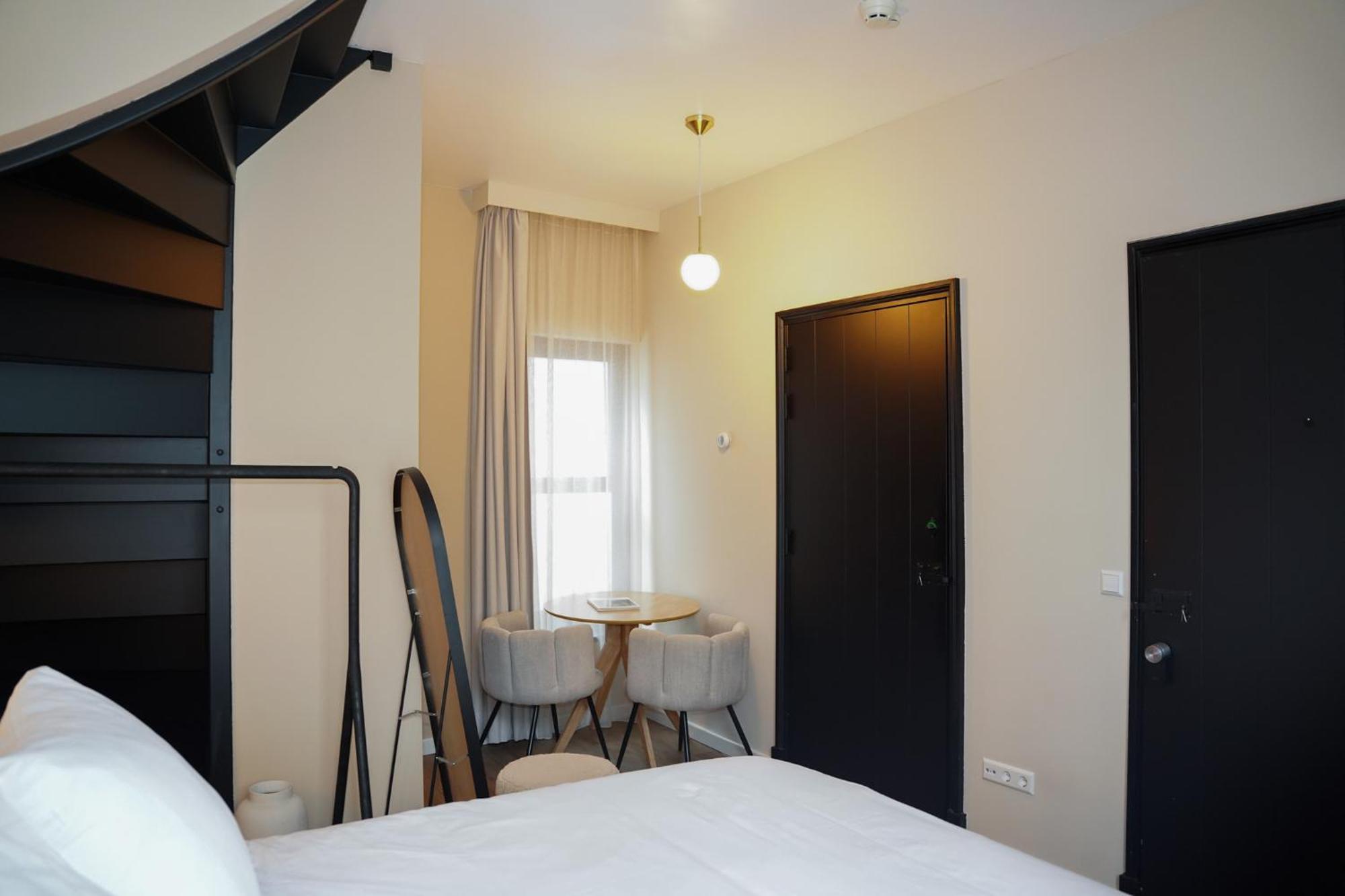 Boutique Hotel Johannes 代夫特 外观 照片