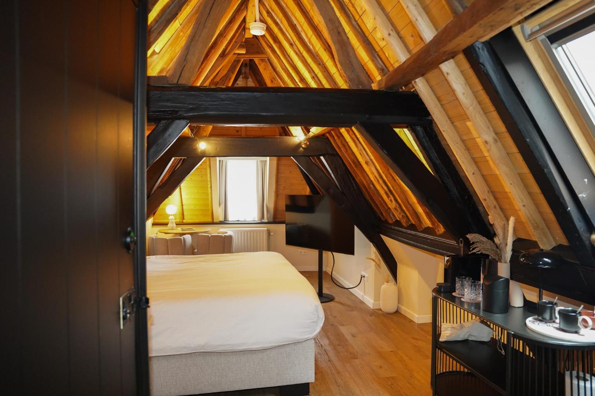 Boutique Hotel Johannes 代夫特 外观 照片