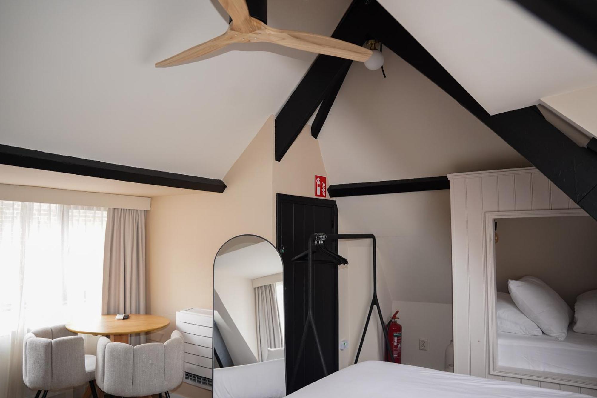 Boutique Hotel Johannes 代夫特 外观 照片