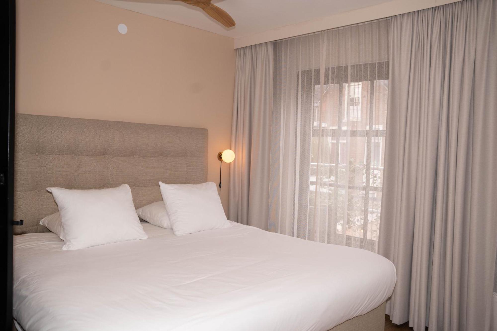 Boutique Hotel Johannes 代夫特 外观 照片