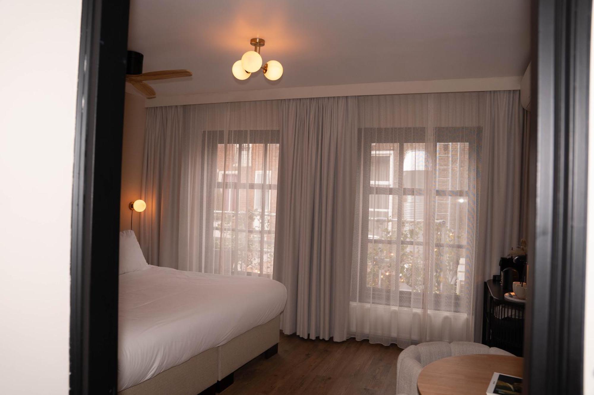 Boutique Hotel Johannes 代夫特 外观 照片