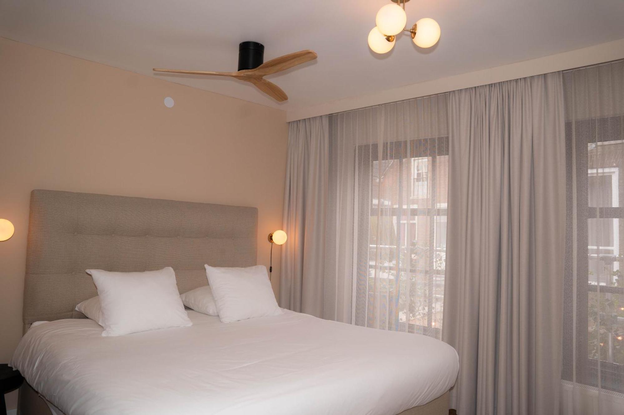Boutique Hotel Johannes 代夫特 外观 照片