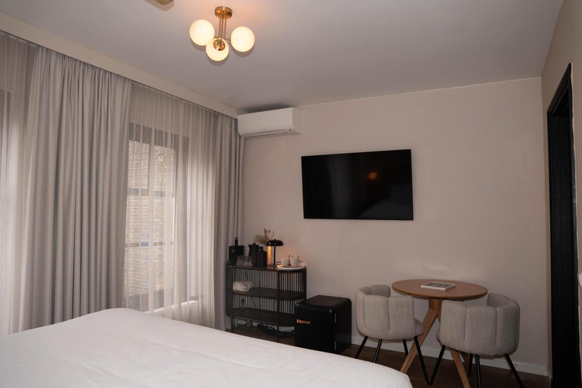 Boutique Hotel Johannes 代夫特 外观 照片